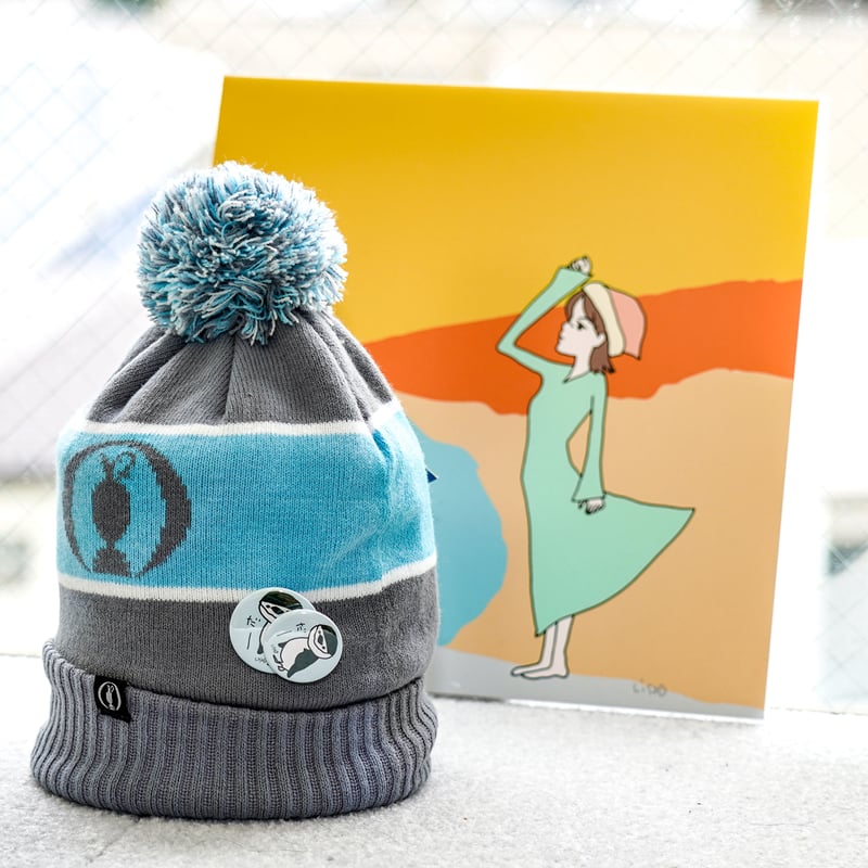 缶バッジ＆マグネット：森の妖精 蹴飛ばし屋 | リサオの世界