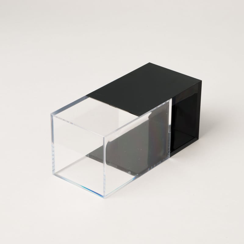 ミノルキューブ スタンダード Sロング｜縦長・小型フィギュア用