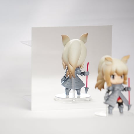 ミノルキューブ専用ミラーLLサイズ　1枚入り