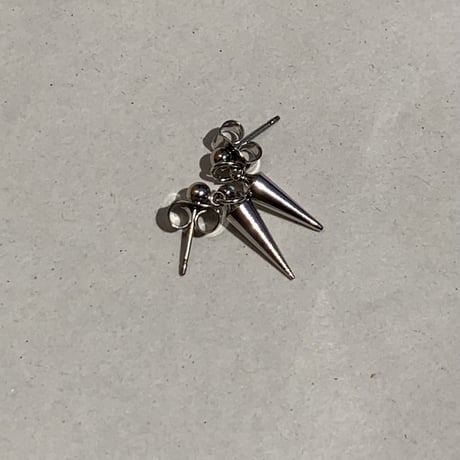 Silver Pierce Pattern 2. (ピアス)