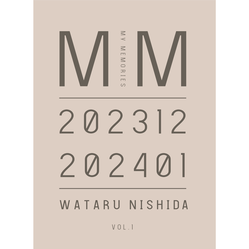 写真集】M|M（マイ・メモリーズ）vol.1 | Photure