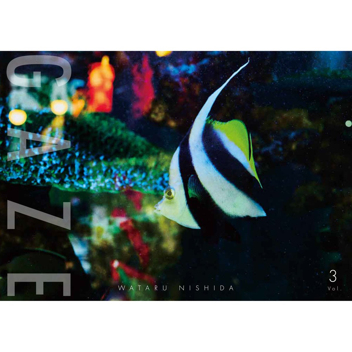 GAZE vol.1から8 と日々 GAZE vol.1から8 と日々 写真集】GAZE vol.1 | Photure
