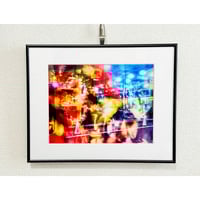 Electric Reverie | B5 Fine-Art Print（Ed.3）3/3 |