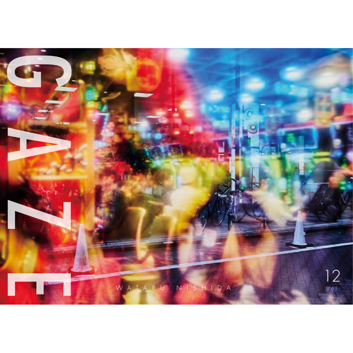 写真集】GAZE vol.12 | Photure