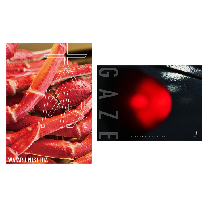 写真集『大阪』＋『GAZE vol.8』〈Leica Set〉 | Photure