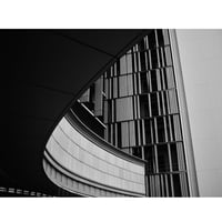 【作品プリント Edition 1/1】straight curve