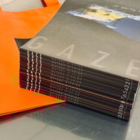 西田航 写真集 GAZE Vol. 1-8 西田航 写真集 GAZE Vol. 1-8