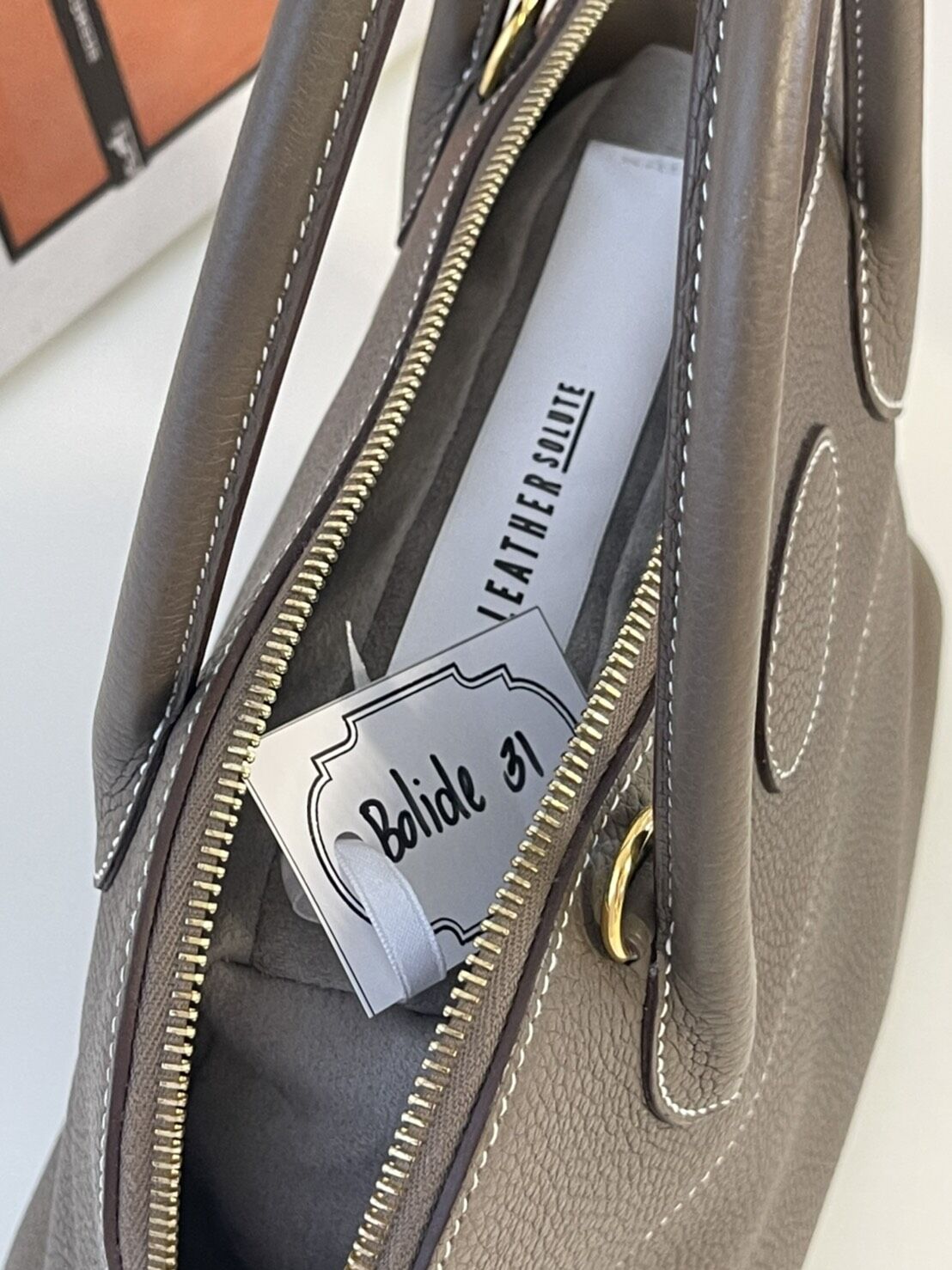 バッグキーパー ボリード31 | TRUNK