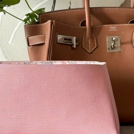 pink colection  バーキン30用
