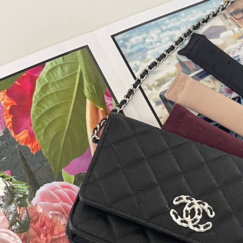 CHANELチェーンウォレット用プレート | TRUNK CHANELチェーンウォレット用プレート | TRUNK