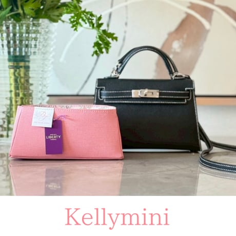 pink colection  ミニケリー用