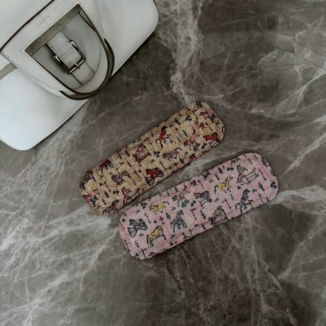 BTplate for HERMESBAG