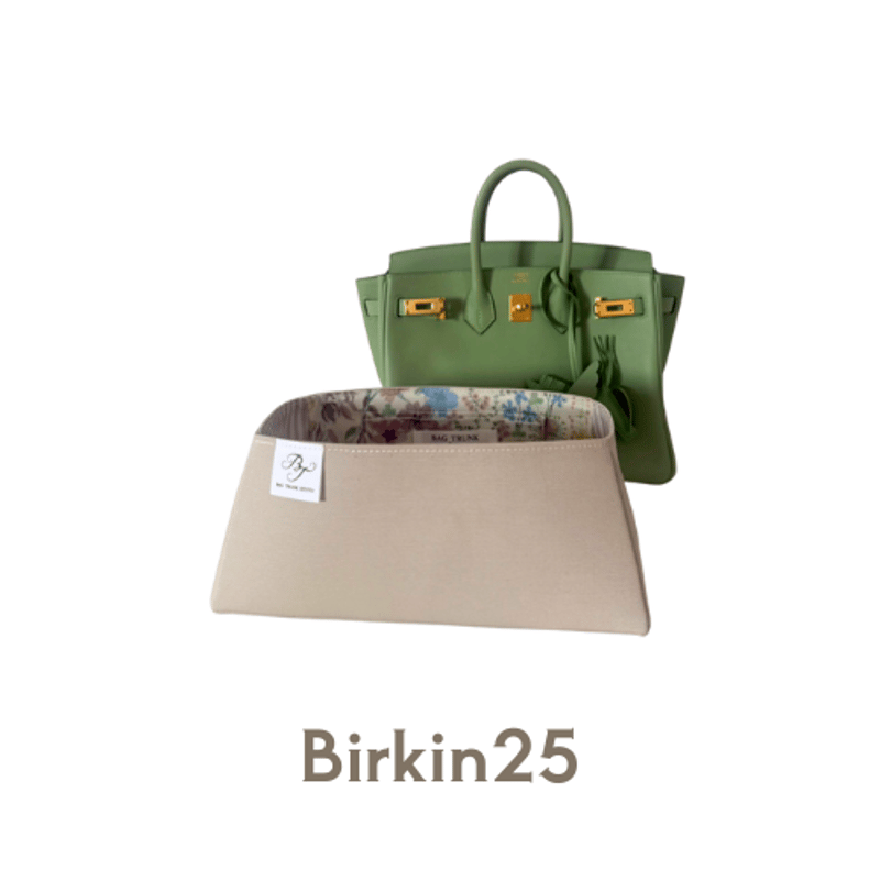 bag trunk バッグインバッグ　バーキン25用 楽天市場】バーキン バッグインバッグ Birkin バックインバッグ