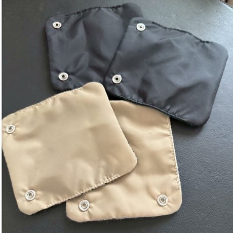 ハンドルカバー Plaidpattern（ウール）