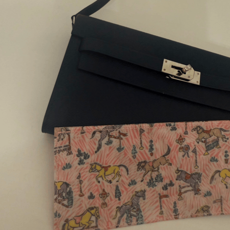 ケリートゥゴーケース/ジムカーナピンク