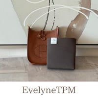 BAGTRUNK Limitedcollection　エヴリンTPM