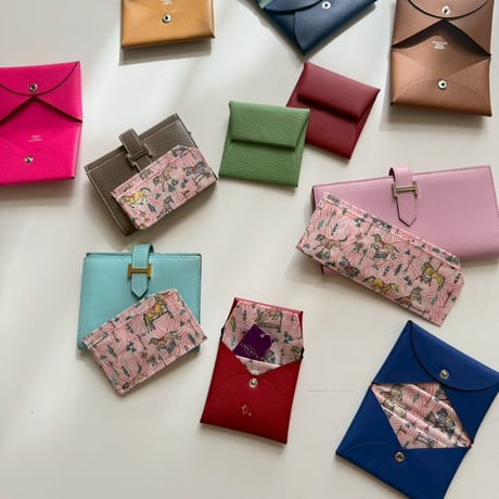 カルヴィデュオケース/ジムカーナピンク