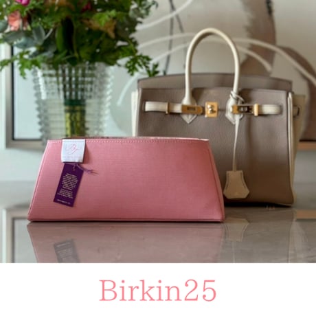 pink colection  バーキン25用