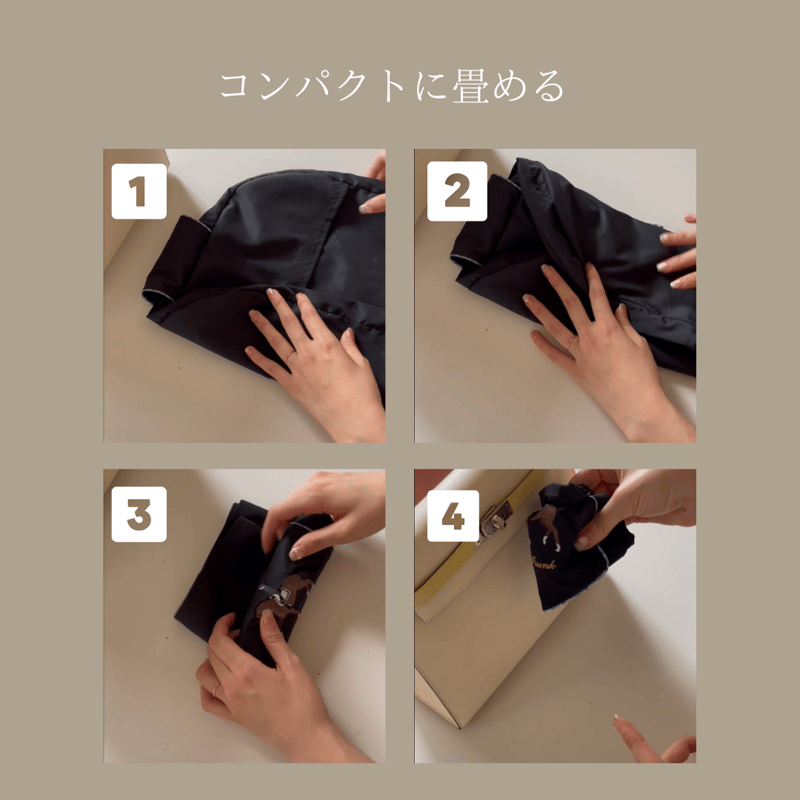 bag trunk バッグトランク BT cover バッグカバー カーキ S BT