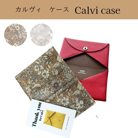 カルヴィケース　パトリックゴードン
