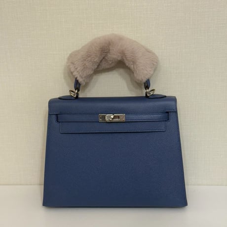 New Fur Handle Cover