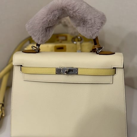 New Fur Handle Cover