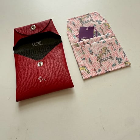 バスティアケース/ジムカーナピンク