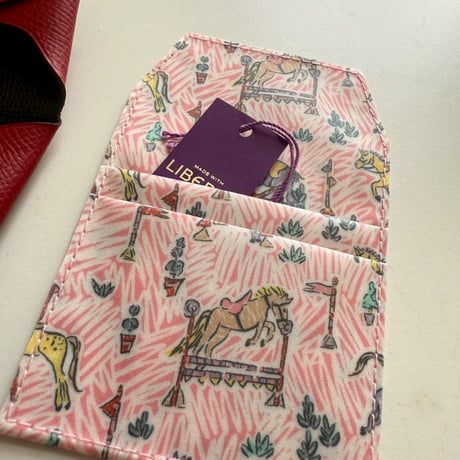 バスティアケース/ジムカーナピンク