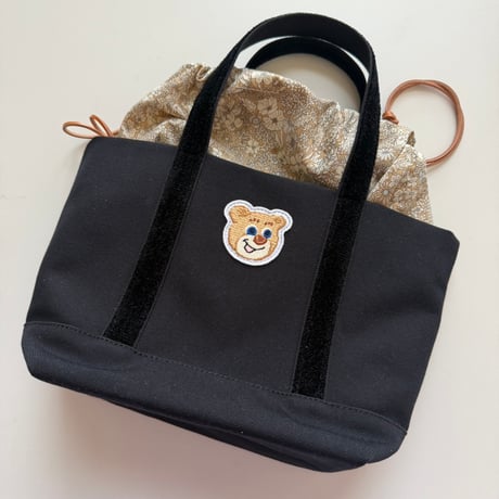 Oldteddy Tote Kinchaku