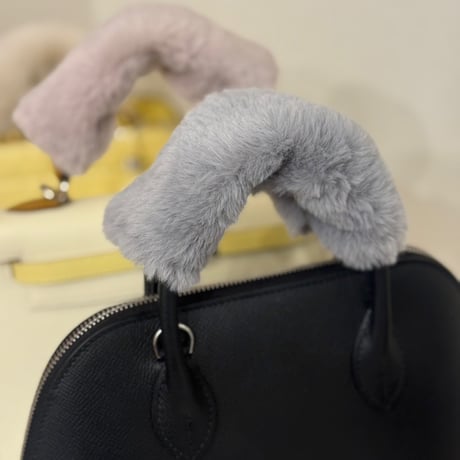 New Fur Handle Cover