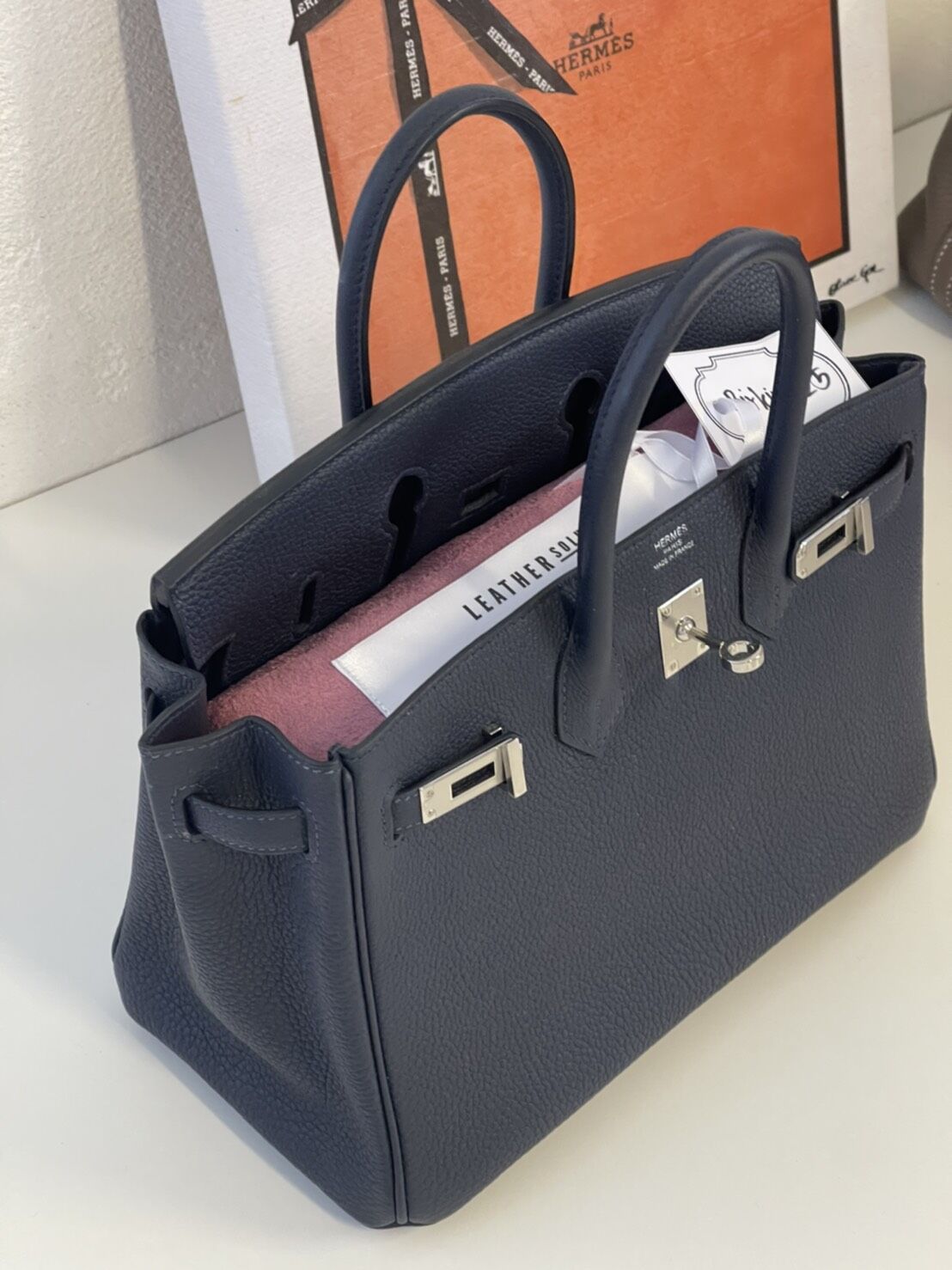 バッグキーパー バーキン25 | TRUNK