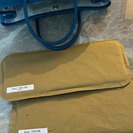 BTplate for HERMESBAG
