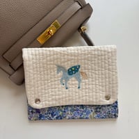 FluffyPorcch /エクリュベースブルーペガサス