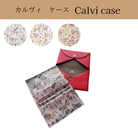 カルヴィケース　ジムカーナ