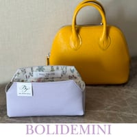 BAGTRUNK  Designers collection　ボリードミニ