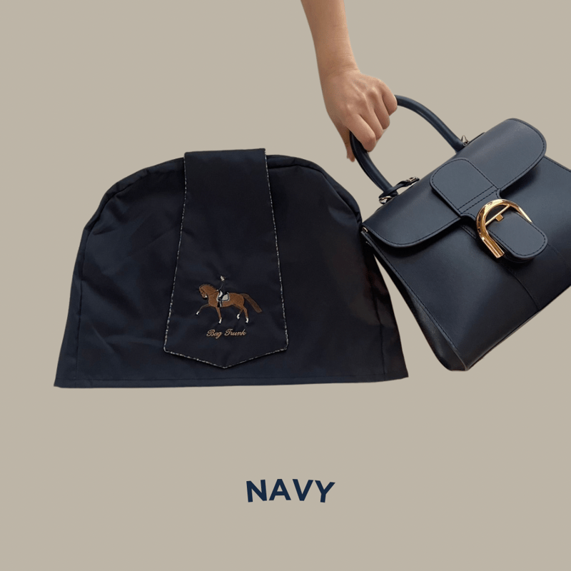 bag trunk バッグトランク　BT cover バッグカバー　ネイビー　S bag trunk バッグトランクBT cover バッグカバーネイビーS