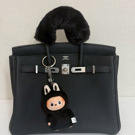 New Fur Handle Cover