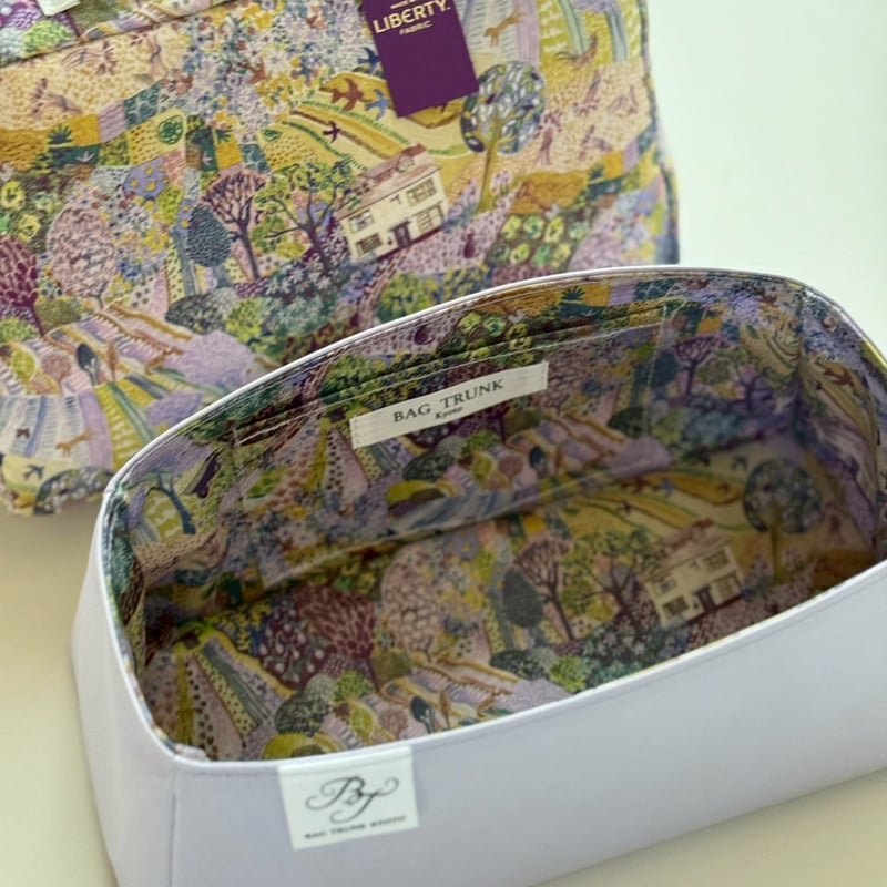 bag trunk バッグインバッグ　バーキン25用 楽天市場】バーキン25 バッグインバッグの通販
