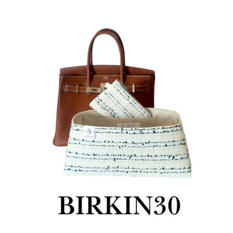 BAG TRUNK KYOTO バッグインバッグ　バーキン25用 BAG TRUNK KYOTO バッグインバッグ バーキン25用 BAG TRUNK KYOTO