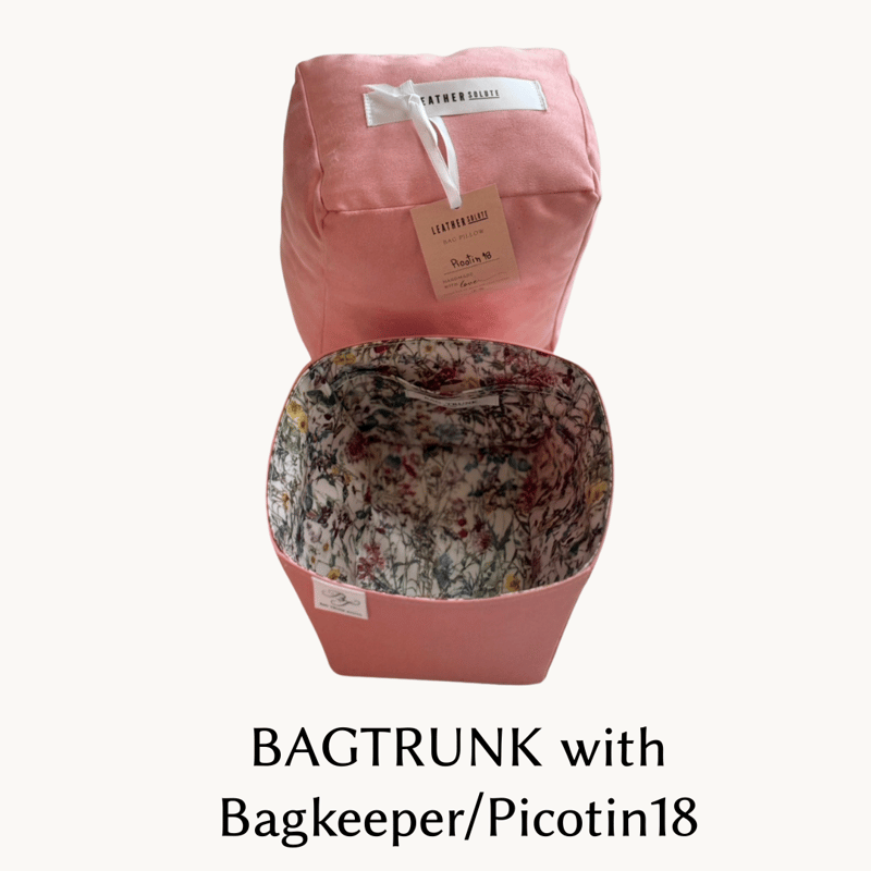 美品⭐︎bag trunk ピコタンmm用　バッグインバッグ　バッグトランク Bagtrunk バッグトランク ピコタンMM バッグインバッグ - メルカリ