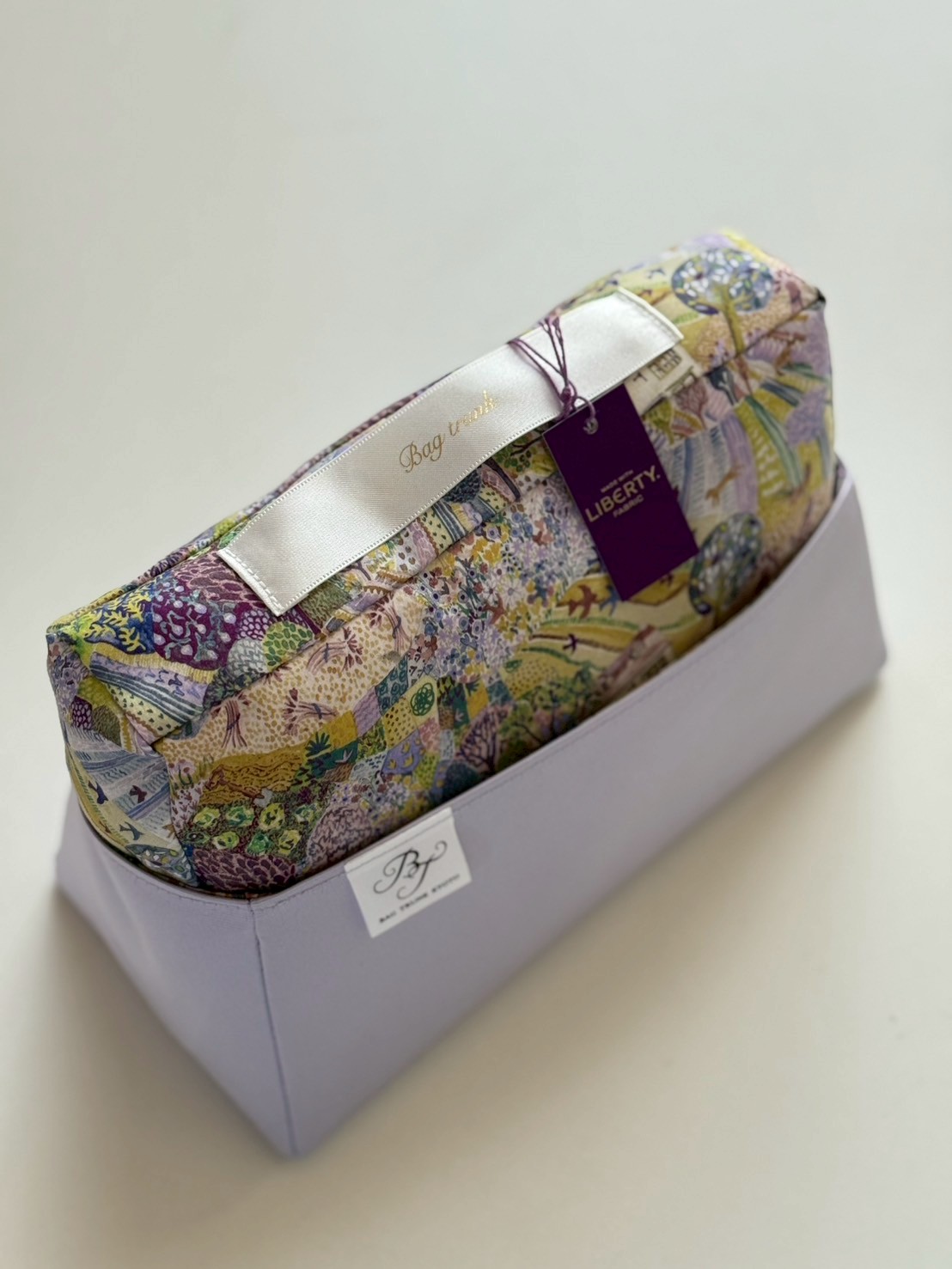 BAG TRUNK with Bagkeeper バーキン25用 | TRUNK