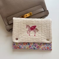 FluffyPorch /エクリュベースピンクペガサス