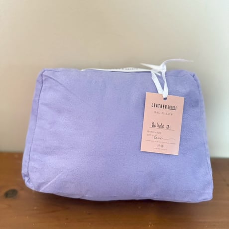 【即納】LEATHERSOLUTE  バッグキーパー　ボリード31