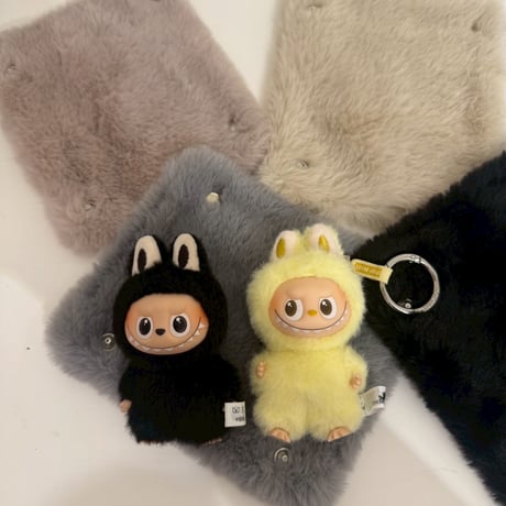 New Fur Handle Cover