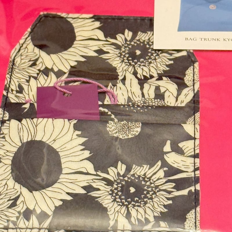 即納】バスティアケース/ スザンナネイビー | TRUNK