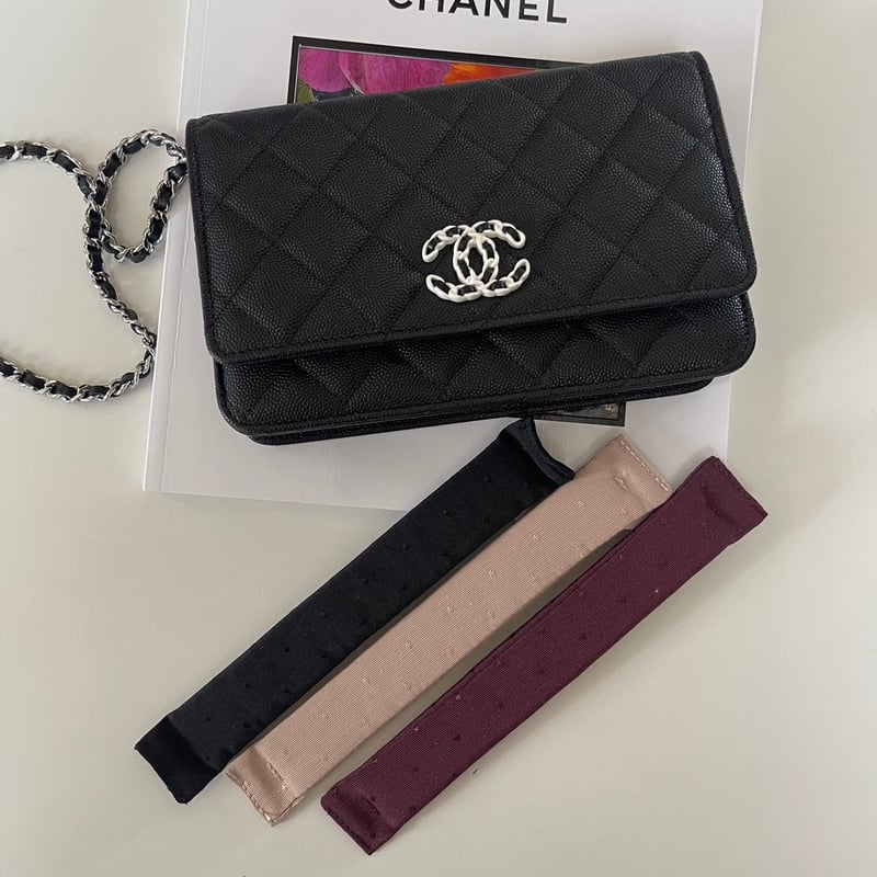 CHANELチェーンウォレット用プレート | TRUNK