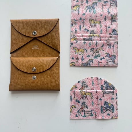 カルヴィデュオケース/ジムカーナピンク