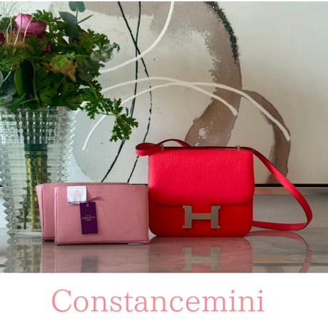 pink colection  コンスタンスミニ用