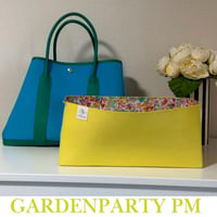 BAGTRUNK Limitedcollection  ガーデンパーティPM