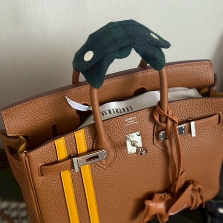 ハンドルカバー Plaidpattern（ウール）